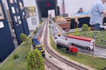 Residents and visitors are encouraged to stop in to the Pahrump Valley Museum this weekend to s ...