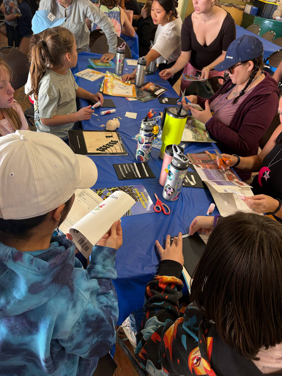 Camp Erin is a free bereavement program that aims to help ages 6 through 17 navigate grief afte ...