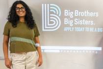 Pahrump’s Big Brother Big Sisters of Southern Nevada Program and Community Outreach Manager M ...