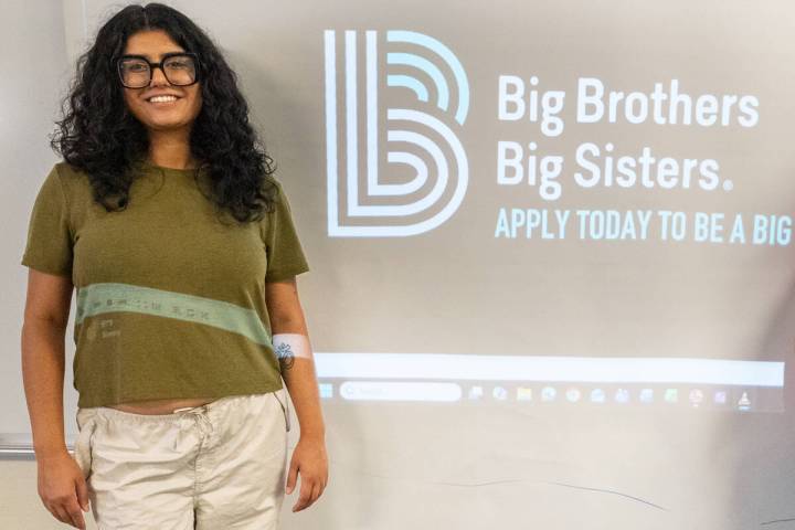 Pahrump’s Big Brother Big Sisters of Southern Nevada Program and Community Outreach Manager M ...
