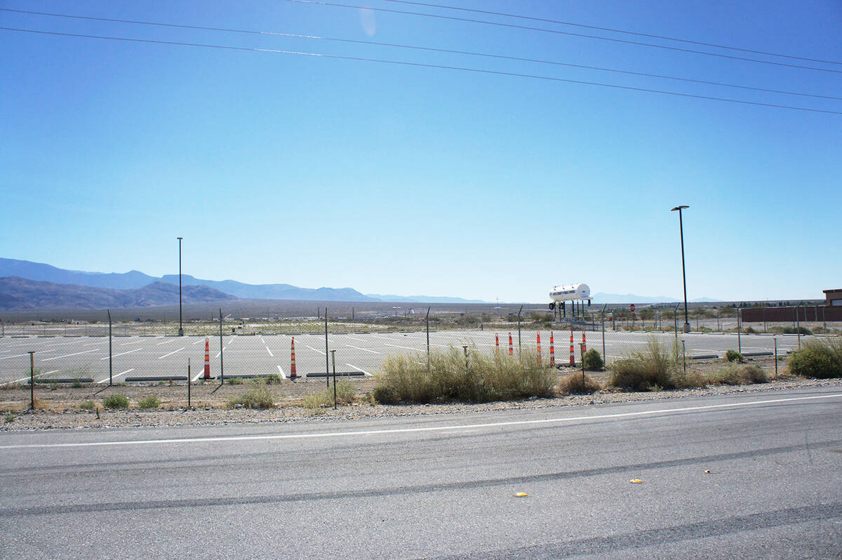 The Pahrump firework launch site will be open from July 1 through July 3 from 7 p.m. to midnigh ...