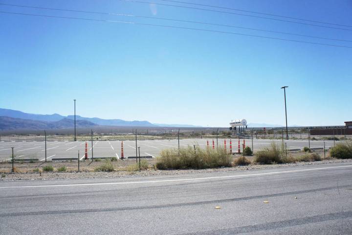 The Pahrump Fireworks Safety Site will be open from July 1 through July 3 from 7 p.m. to midnig ...