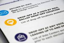 The U.S. Supreme Court upheld a Mississippi law that allows mail votes be counted up to five da ...