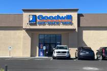 The new Goodwill Retail Store and Donation Center in Pahrump will open its doors to the public ...