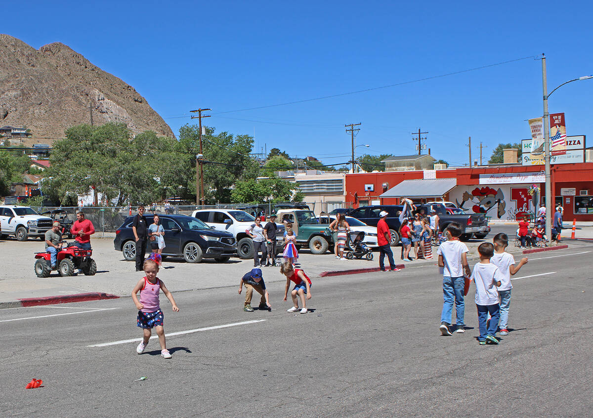 2026 4 R KIDS 4th of July Celebration. (Robin Hebrock/Times-Bonanza & Goldfield News)