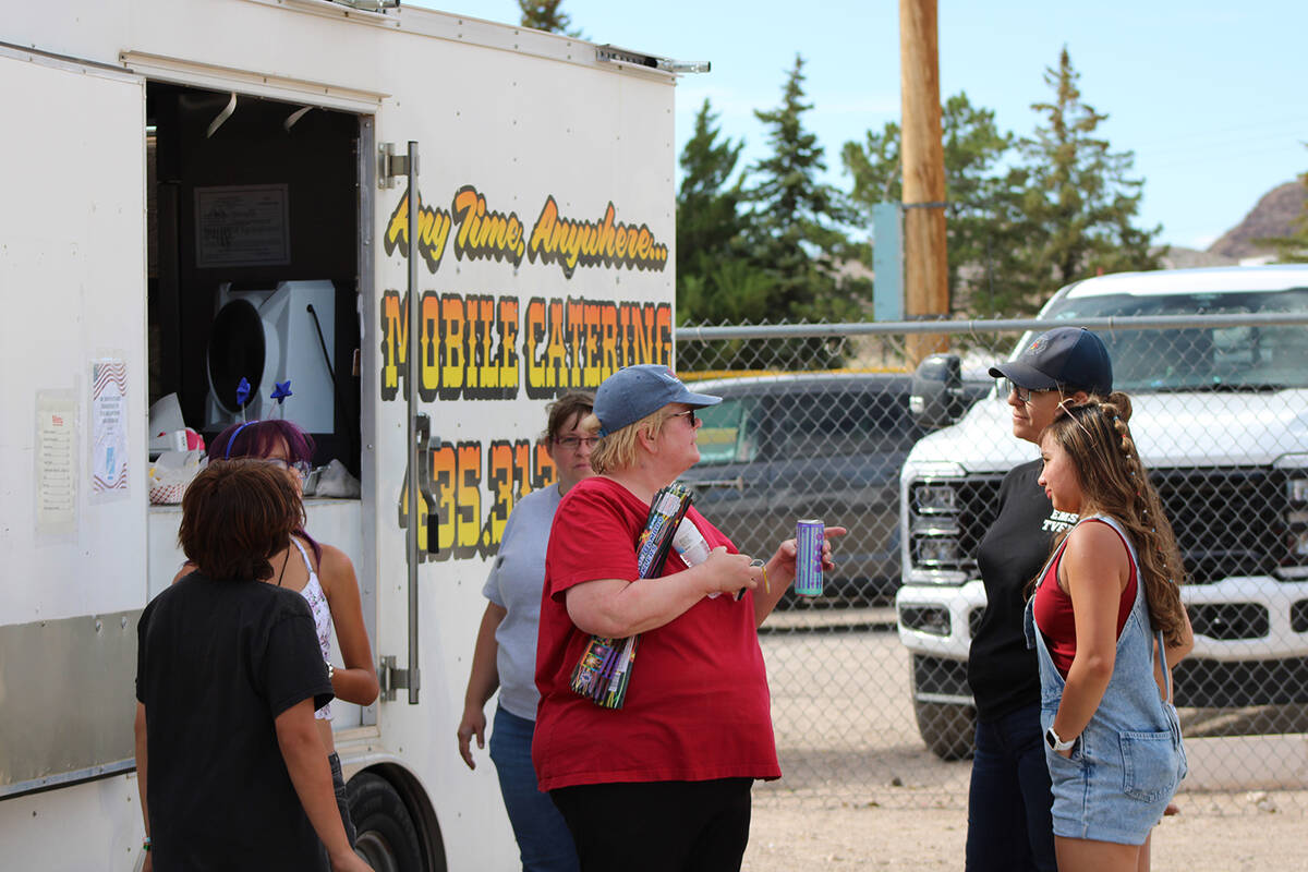 2026 4 R KIDS 4th of July Celebration. (Robin Hebrock/Times-Bonanza & Goldfield News)