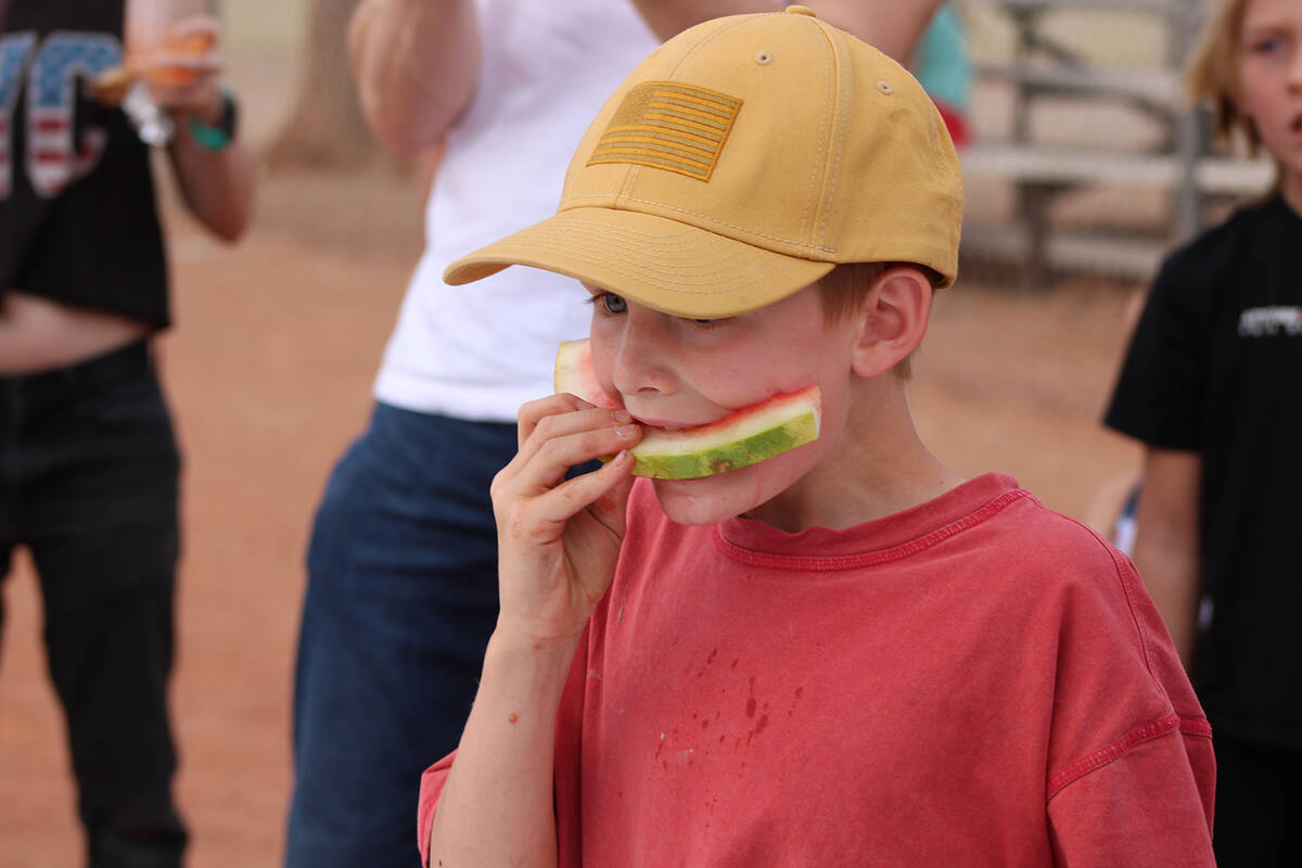 2026 4 R KIDS 4th of July Celebration. (Robin Hebrock/Times-Bonanza & Goldfield News)