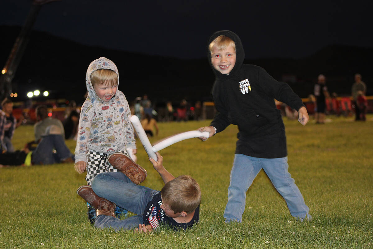 2026 4 R KIDS 4th of July Celebration. (Robin Hebrock/Times-Bonanza & Goldfield News)