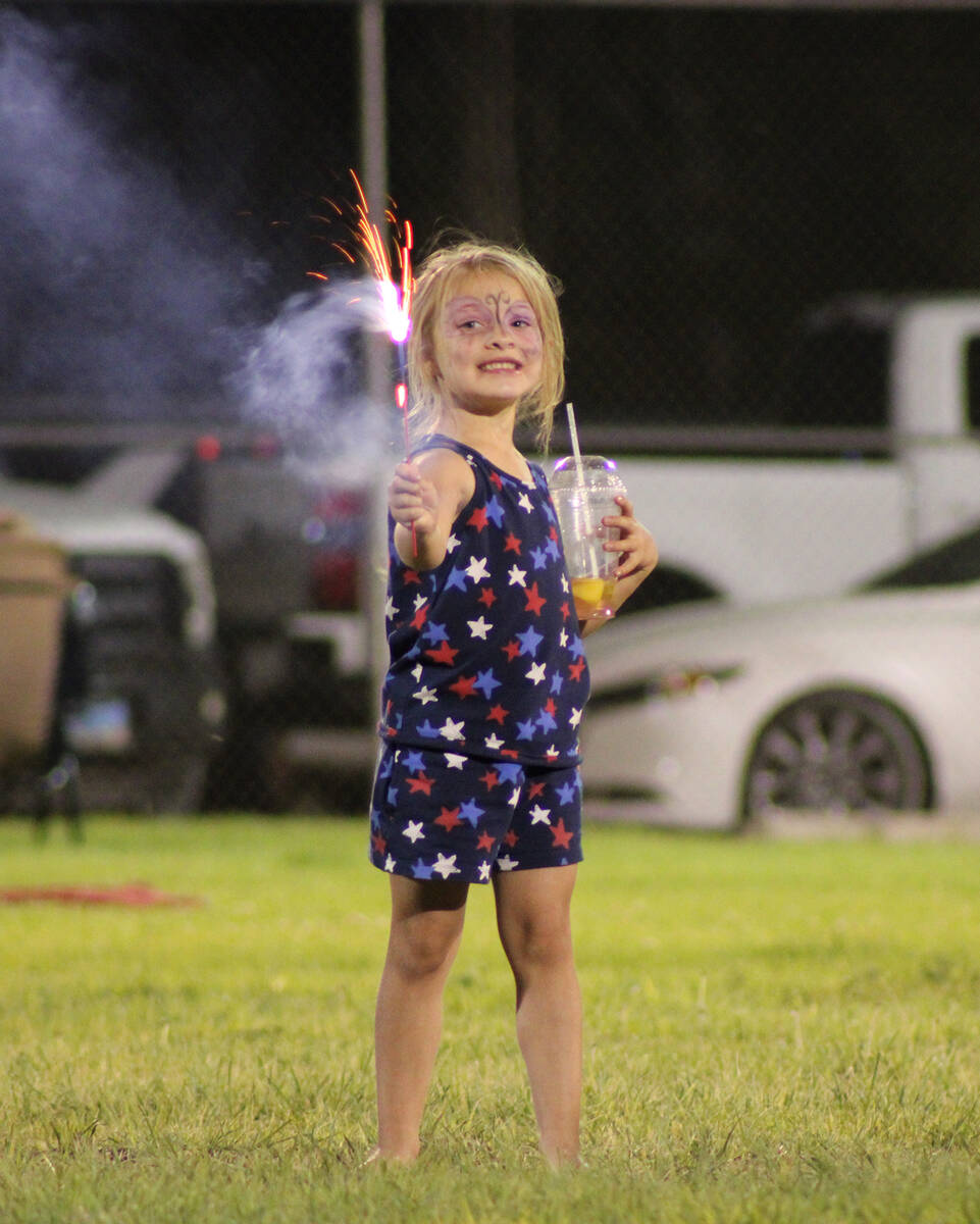 2026 4 R KIDS 4th of July Celebration. (Robin Hebrock/Times-Bonanza & Goldfield News)