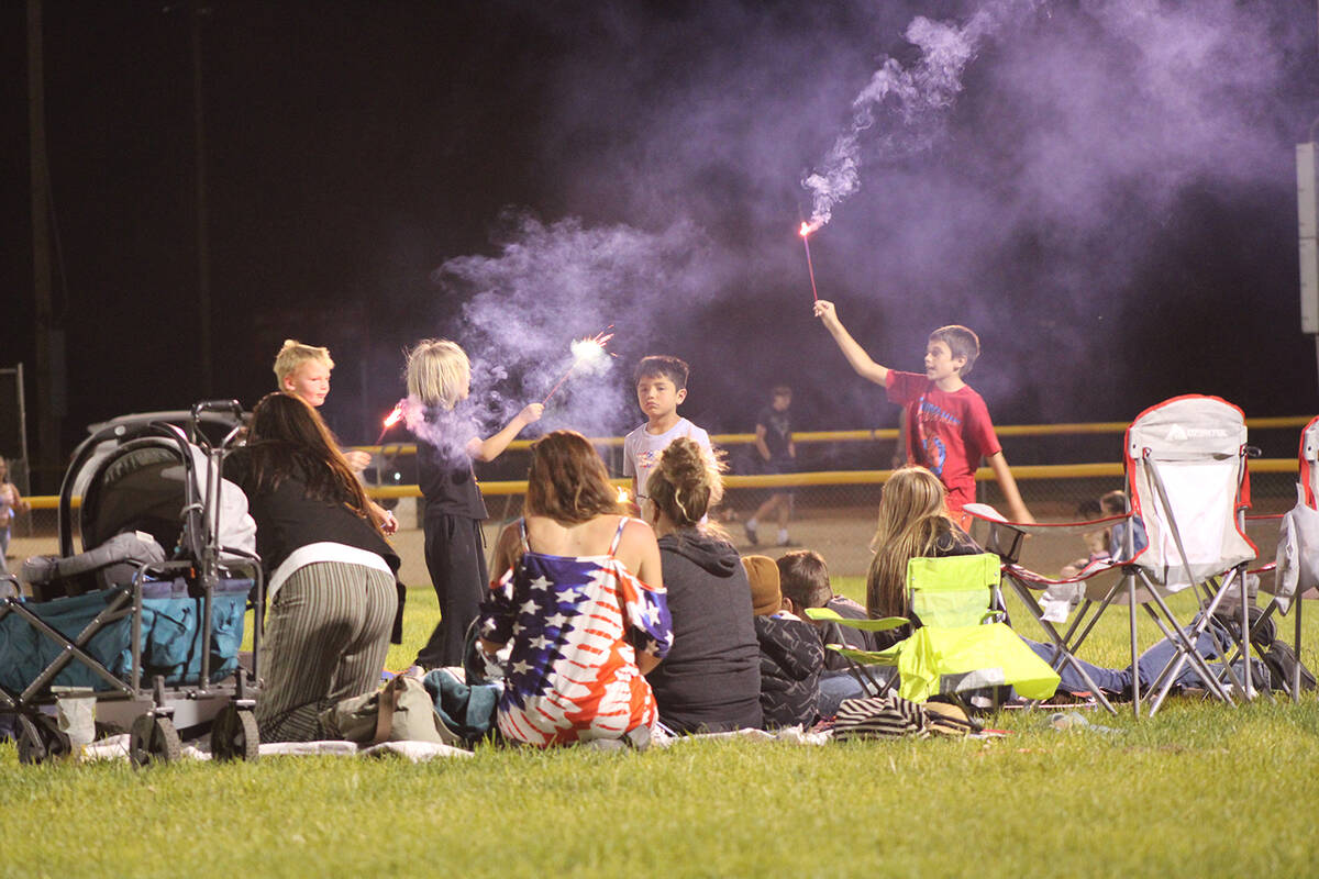 2026 4 R KIDS 4th of July Celebration. (Robin Hebrock/Times-Bonanza & Goldfield News)