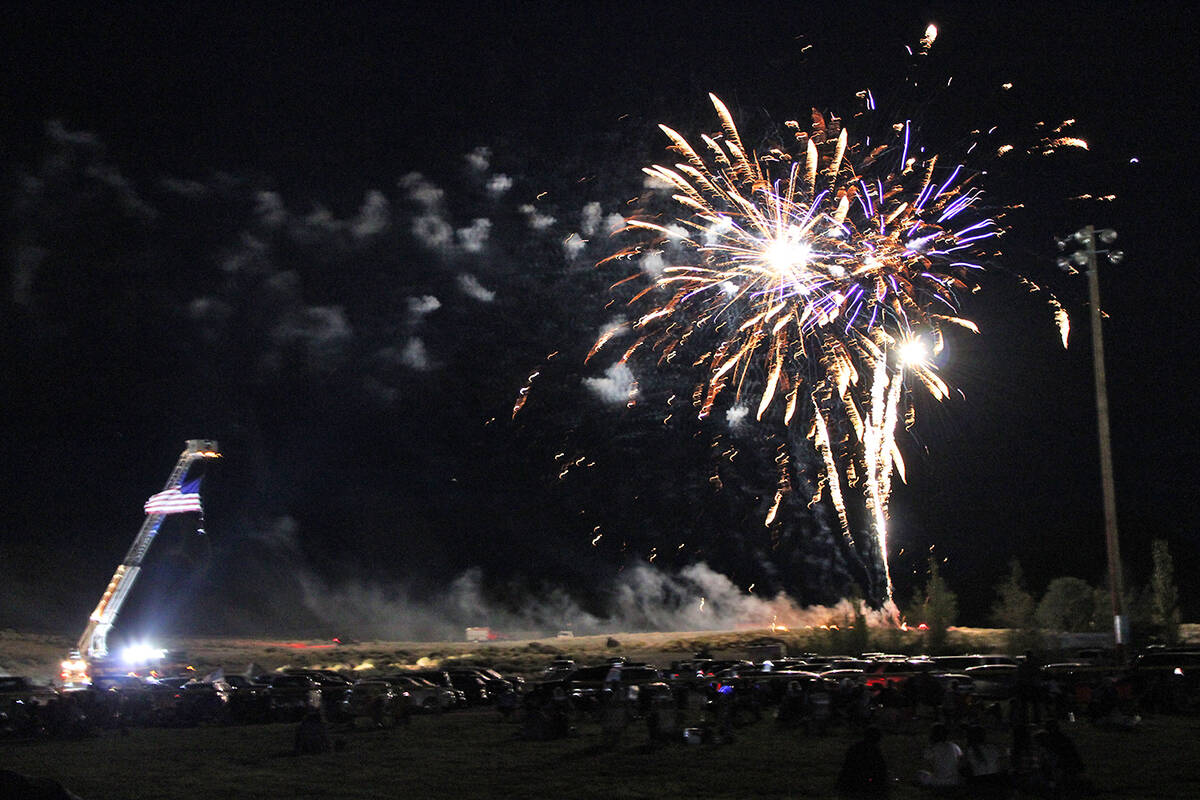 2026 4 R KIDS 4th of July Celebration. (Robin Hebrock/Times-Bonanza & Goldfield News)