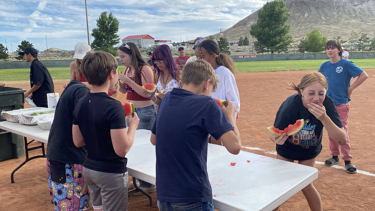 2026 4 R KIDS 4th of July Celebration. (Robin Hebrock/Times-Bonanza & Goldfield News)