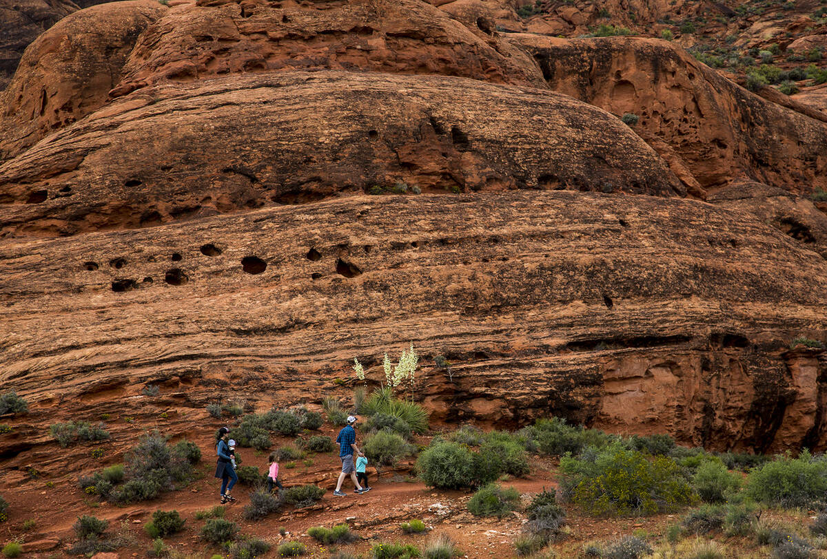 As part of its 2026 fee-free days, certain locations managed by the Bureau of Land Management s ...
