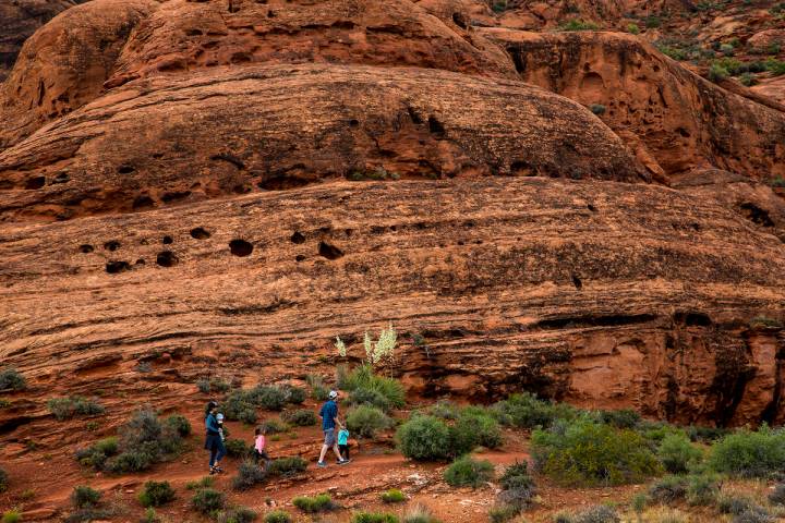 As part of its 2026 fee-free days, certain locations managed by the Bureau of Land Management s ...
