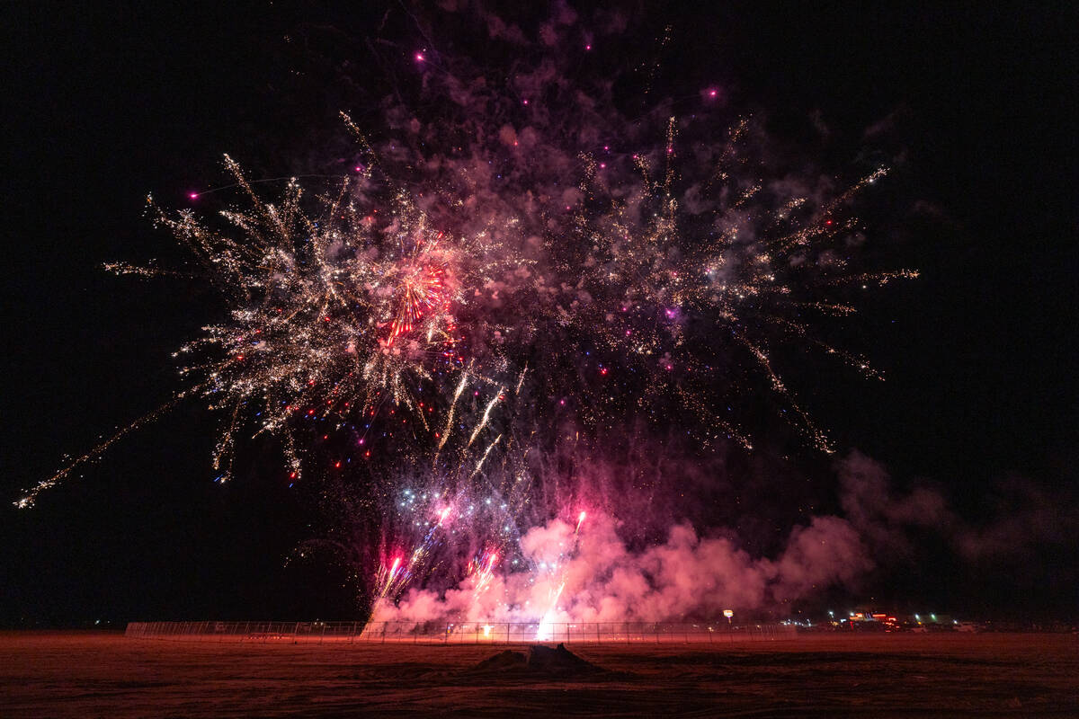Pahrump celebrated America's 250th birthday and the anniversary of the signing of the Declarati ...