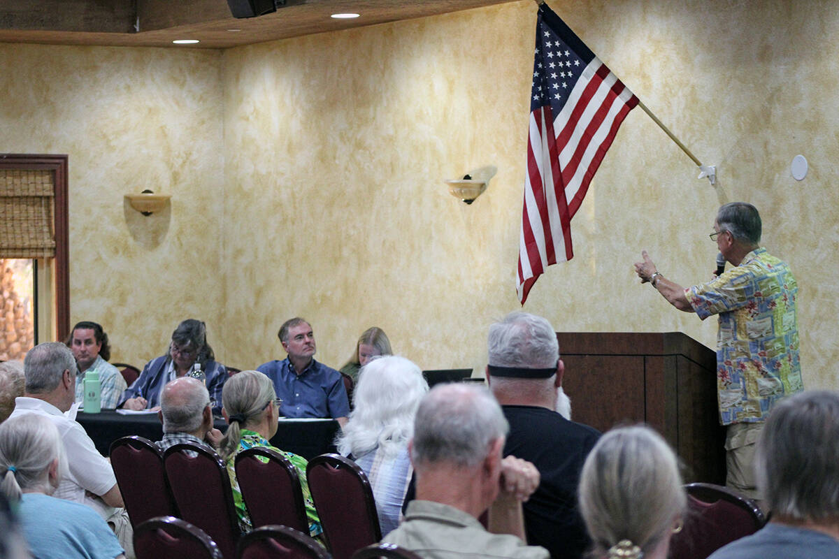 The Nevada Division of Environmental Protection - Bureau of Sustainable Materials Management he ...
