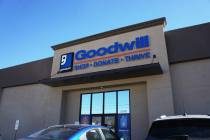 Goodwill in Pahrump has officially reopened its doors to the public on Friday, July 10, in a ne ...