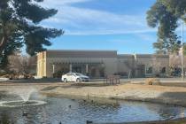 The Nye County Commission will be holding a public forum on data centers at the commissioners' ...