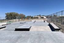 Where there once was a dilapidated and unusable amenity at Harvey Park, there is now an all-new ...