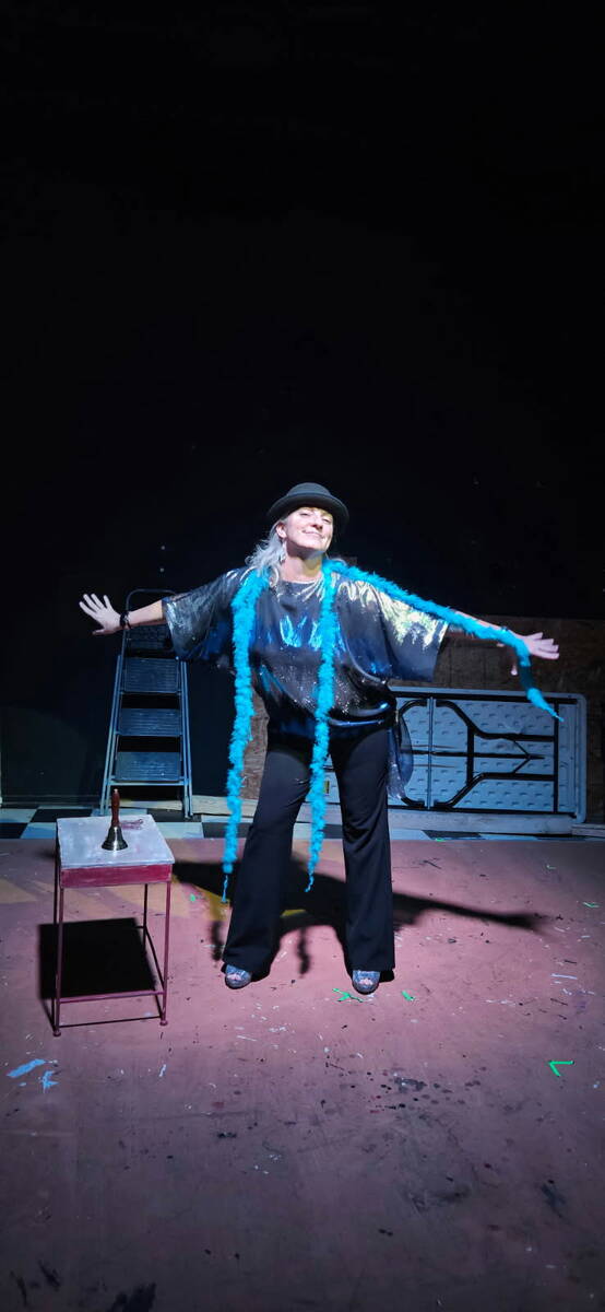 This weekend is the last opportunity to see Pahrump Theatre Company’s “Broadway Memories” ...