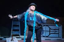 This weekend is the last opportunity to see Pahrump Theatre Company’s “Broadway Memories” ...