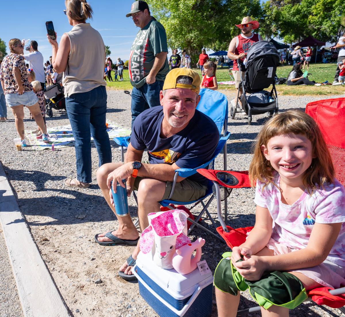 Pahrump 4th of July Parade 2026. (John Clausen/Pahrump Valley Times)