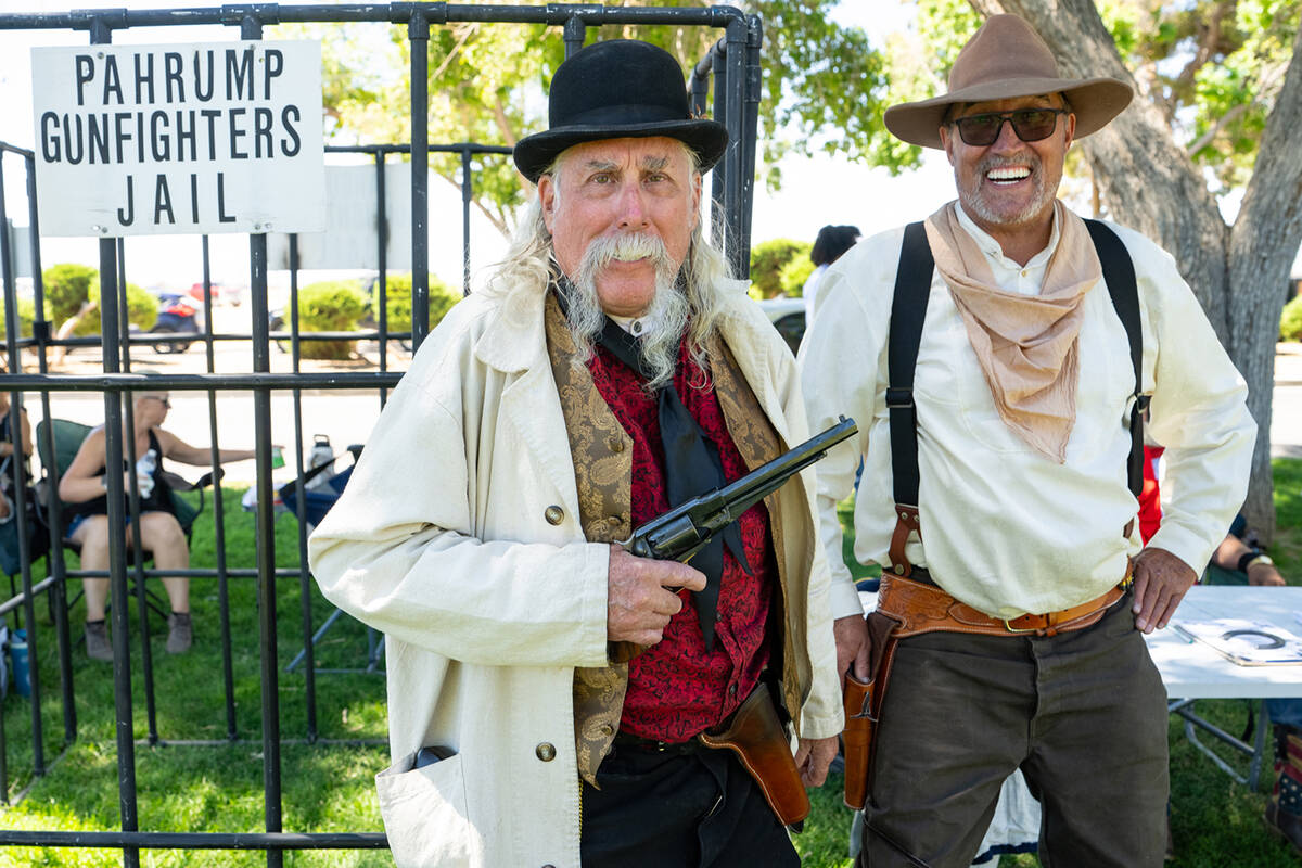 Pahrump 4th of July Family Fun Day 2026. (John Clausen/Pahrump Valley Times)