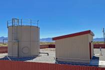 Development at the Pahrump Fairgrounds has been largely funded by Community Development Block G ...