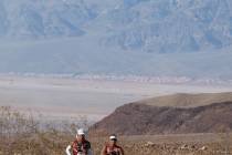 The Mount to Coast BADWATER 135 Ultramarathon (Badwater 135) will return to Death Valley Nation ...