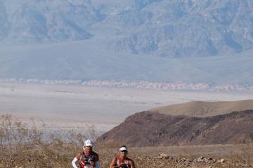 The Mount to Coast BADWATER 135 Ultramarathon (Badwater 135) will return to Death Valley Nation ...