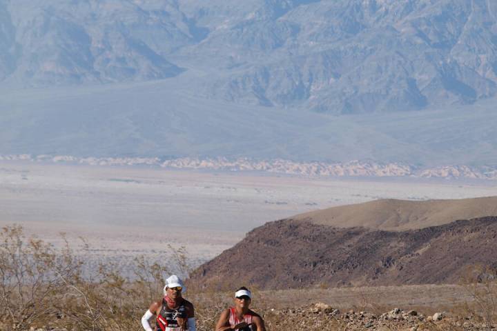 The Mount to Coast BADWATER 135 Ultramarathon (Badwater 135) will return to Death Valley Nation ...