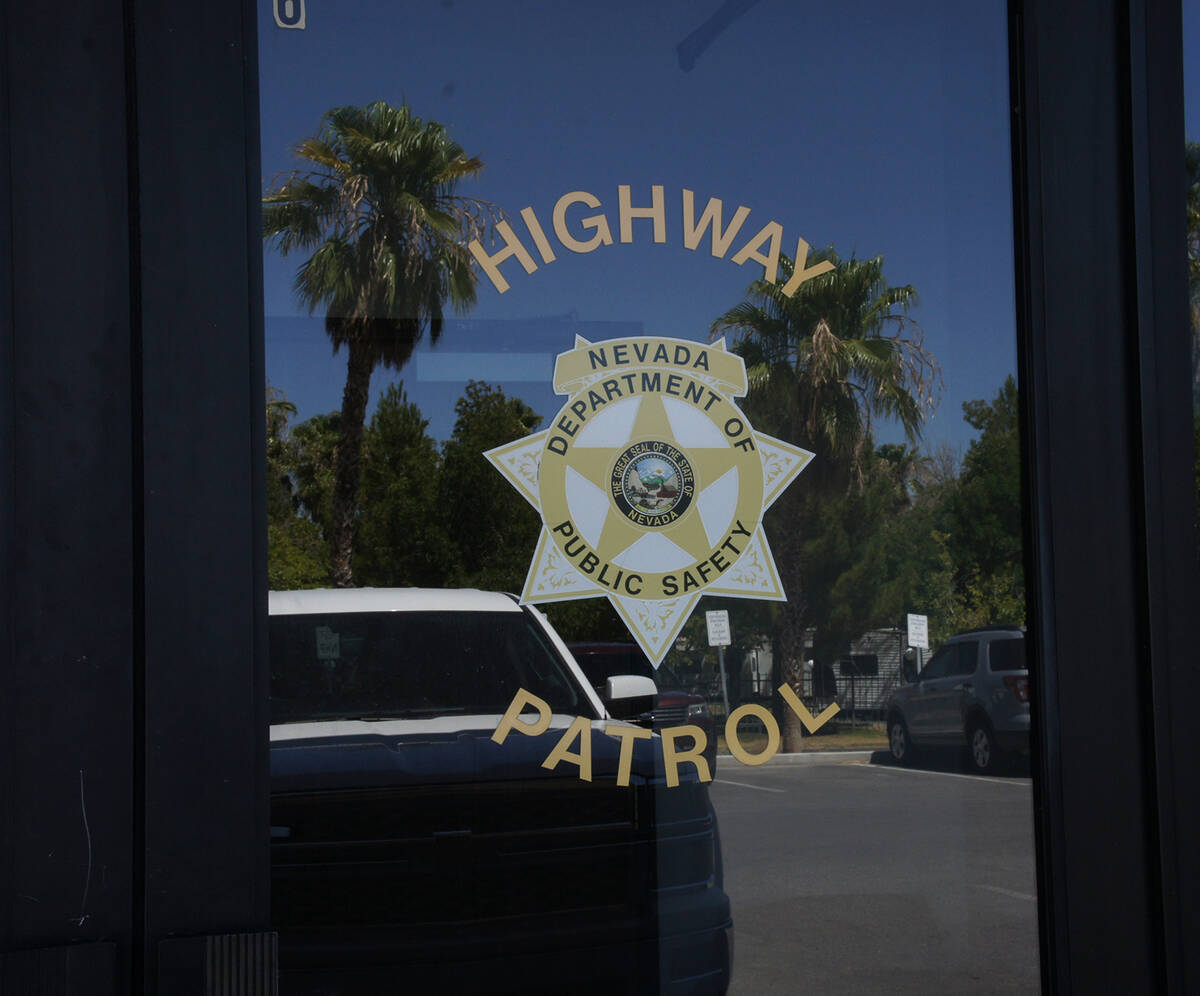 Nevada Highway Patrol found drug paraphernalia during a traffic stop in Pahrump last week, acco ...