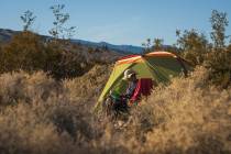 Death Valley National Park is currently looking for volunteer campground hosts. (NPS/nps.gov)