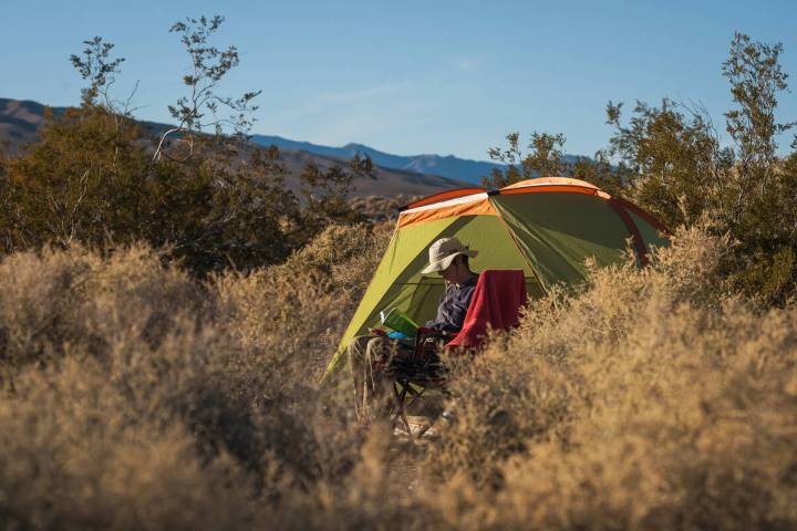 Death Valley National Park is currently looking for volunteer campground hosts. (NPS/nps.gov)