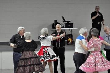 Desert Squares of Pahrump invites all to “Hot August Nights” at the Bob Ruud Community Cent ...