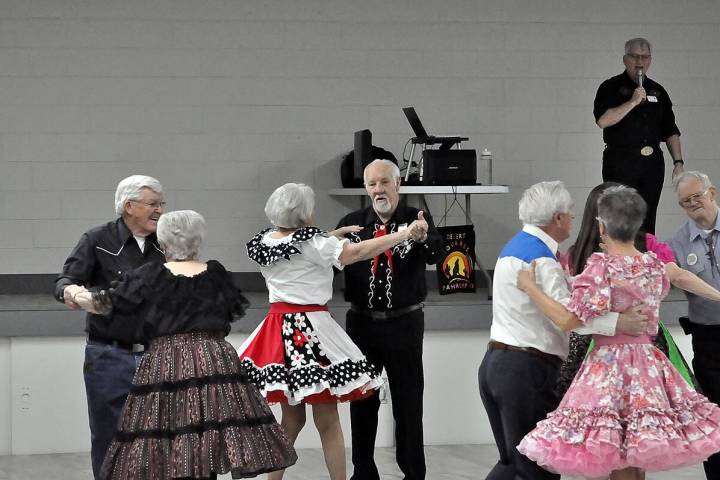 Desert Squares of Pahrump invites all to “Hot August Nights” at the Bob Ruud Community Cent ...