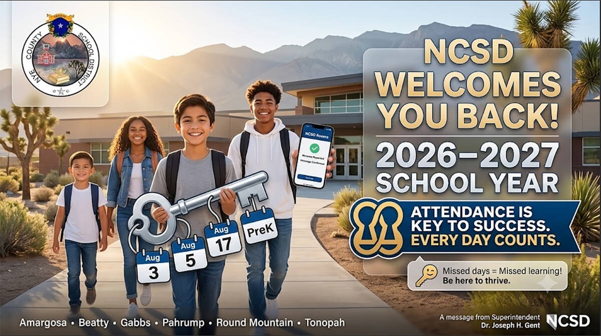 “Whether your family resides in Amargosa, Beatty, Gabbs, Pahrump, Round Mountain, or Tonopah, ...