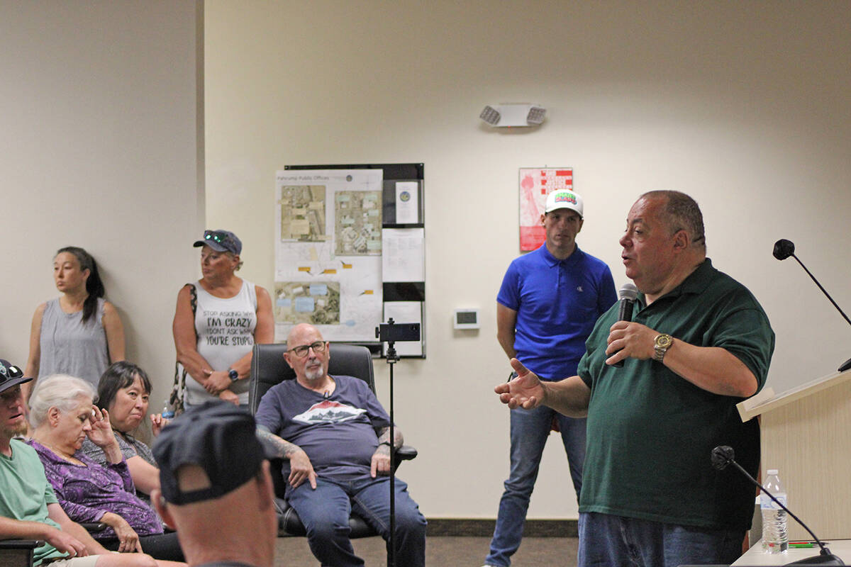 With decades of experience in data center design, construction and operation, resident Martin Z ...