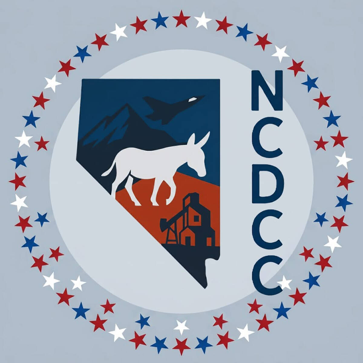 The Nye County Democratic Central Committee (Nye County Democratic Party) is holding two evenin ...