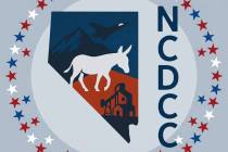 The Nye County Democratic Central Committee (Nye County Democratic Party) is holding two evenin ...