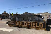Goldfield Days is returning this weekend on Friday, July 31, Saturday, Aug. 1 and Sunday, Aug. ...