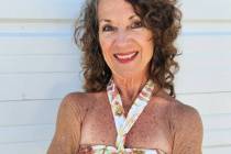 Vocalist Lynn Peterson said, “My favorite thing about Pahrump audiences is when they get up a ...