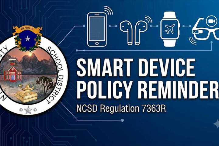 The Nye County School District 2026-2027 school year officially begins next week. The school di ...