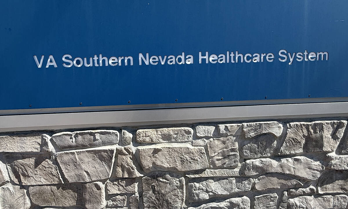 VA Southern Nevada Healthcare System announced that it received funding for infrastructure impr ...
