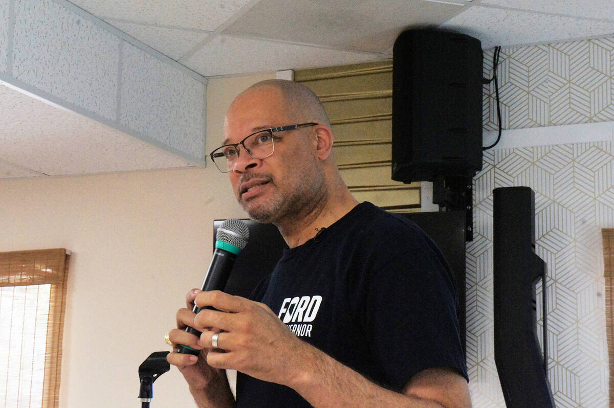 “My last statewide tour reaffirmed something I’ve always known, which is we have a lot more ...