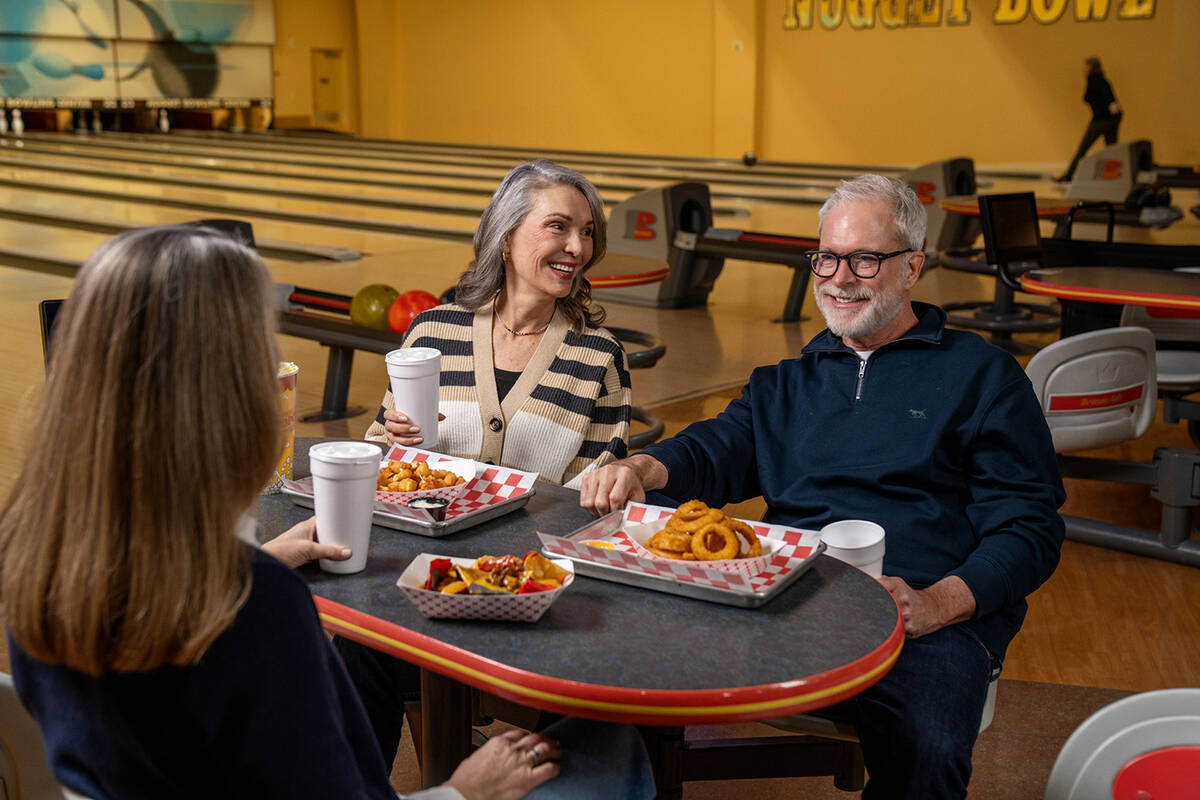 The Bowling Center at the Pahrump Nugget Hotel & Casino is inviting the community to celebrate ...