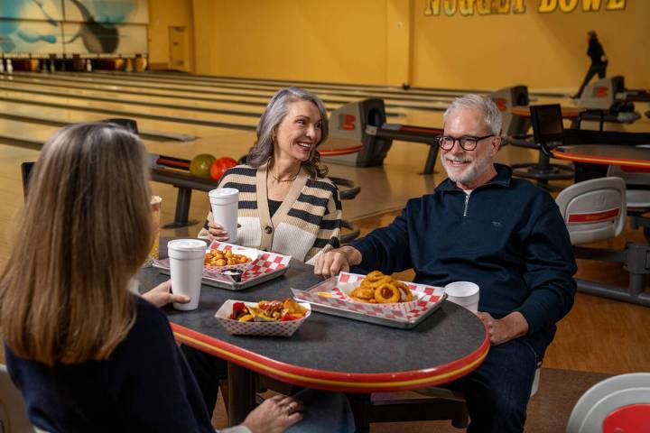 The Bowling Center at the Pahrump Nugget Hotel & Casino is inviting the community to celebrate ...