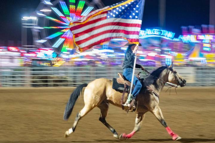 The Pahrump Fall Festival will return to the valley this September for four days of fun and act ...