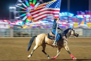 The Pahrump Fall Festival will return to the valley this September for four days of fun and act ...