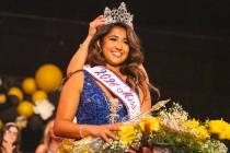 The 2026 Miss Pahrump Pageant took place Friday, July 24 inside the Saddle West Showroom, where ...